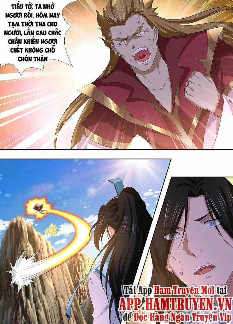 Vĩnh Hằng Chí Tôn - Chapter 292 - Trang 6