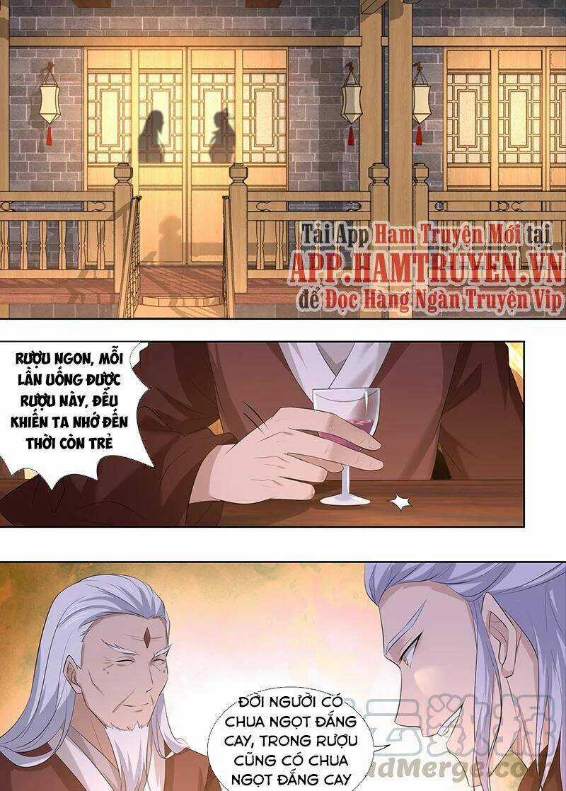 Vĩnh Hằng Chí Tôn - Chapter 292 - Trang 10