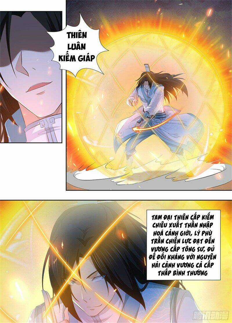 Vĩnh Hằng Chí Tôn - Chapter 293 - Trang 4