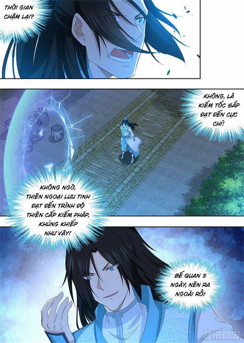 Vĩnh Hằng Chí Tôn - Chapter 293 - Trang 6