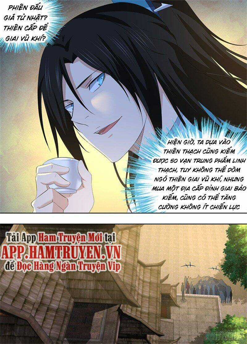 Vĩnh Hằng Chí Tôn - Chapter 293 - Trang 8