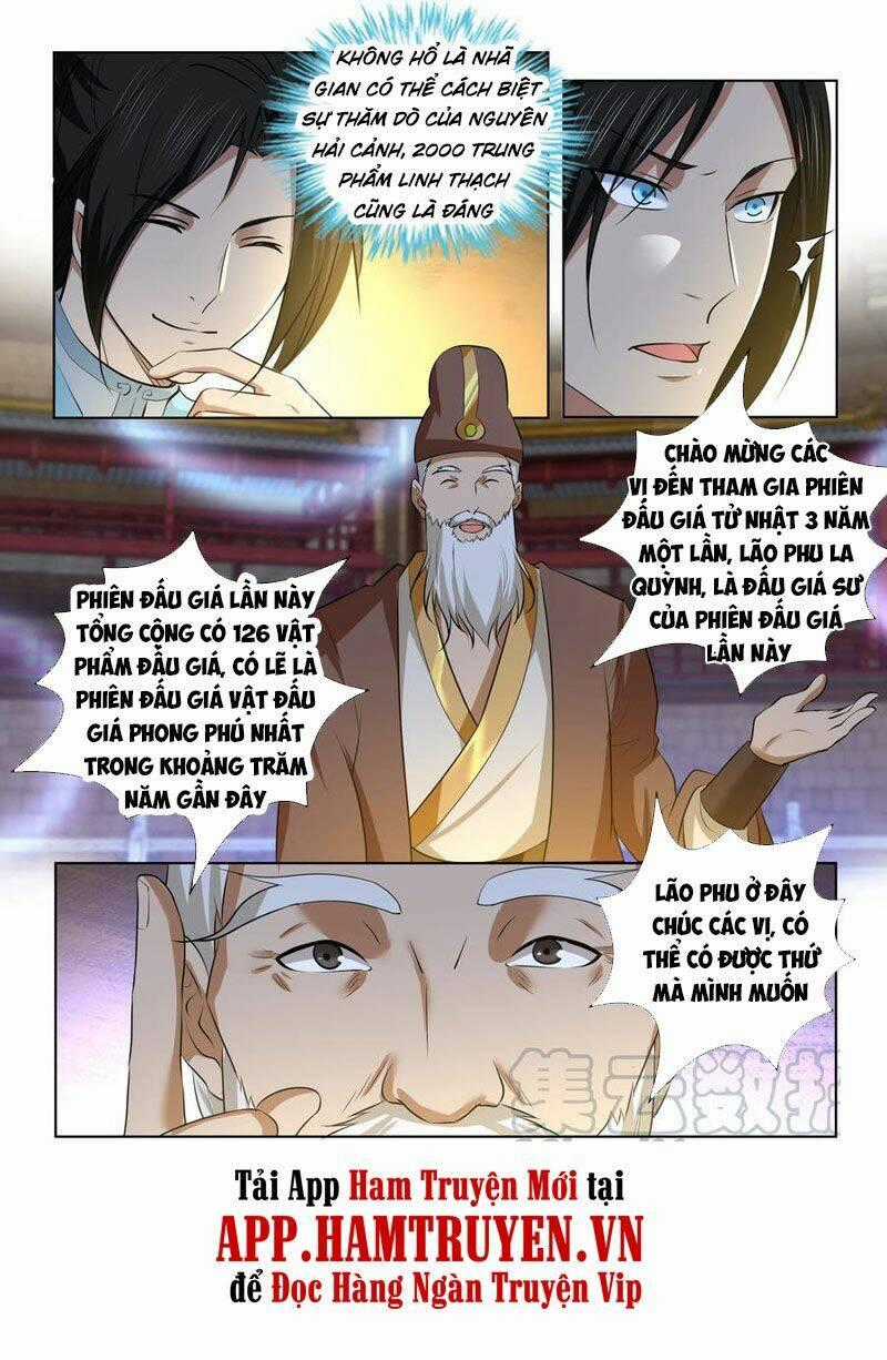 Vĩnh Hằng Chí Tôn - Chapter 294 - Trang 2