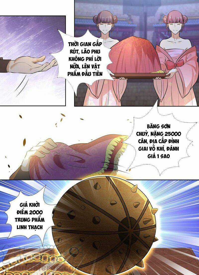 Vĩnh Hằng Chí Tôn - Chapter 294 - Trang 3