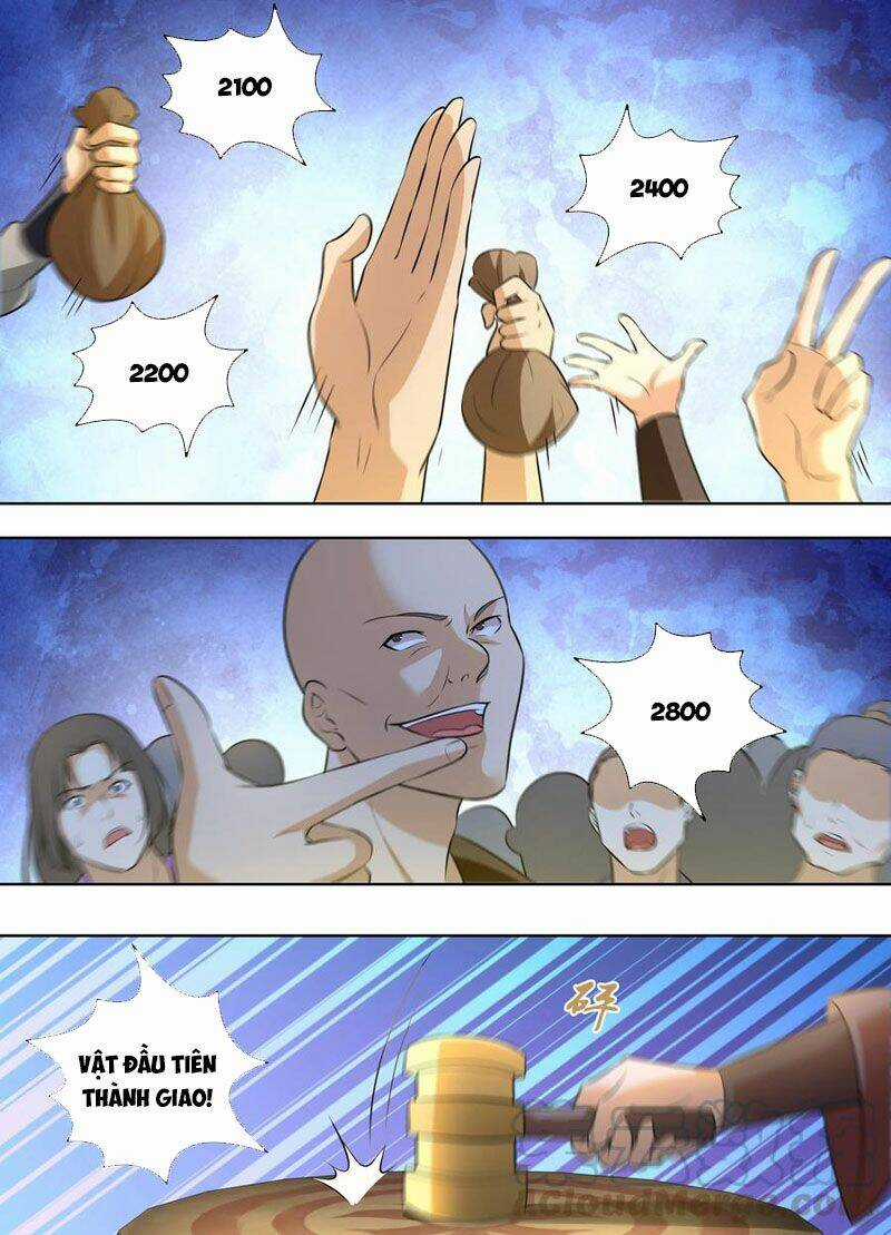 Vĩnh Hằng Chí Tôn - Chapter 294 - Trang 4