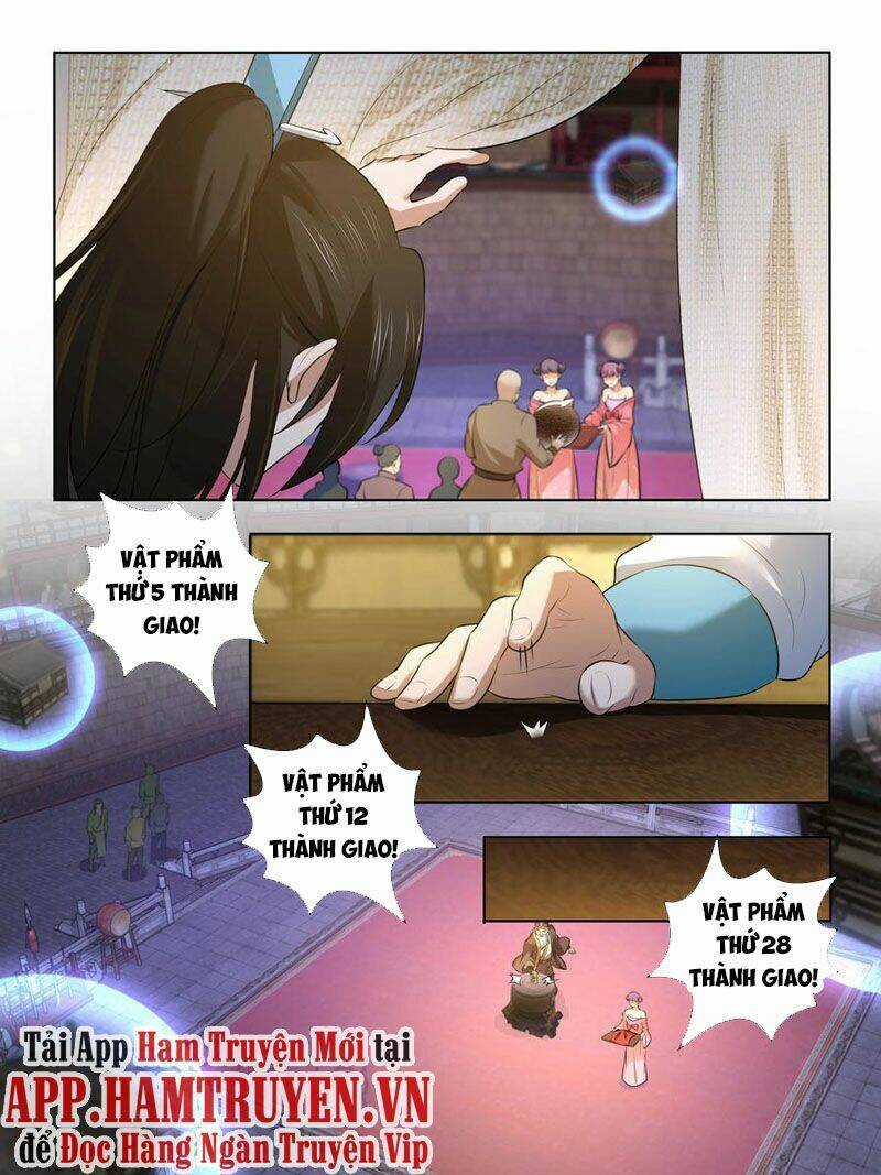 Vĩnh Hằng Chí Tôn - Chapter 294 - Trang 5