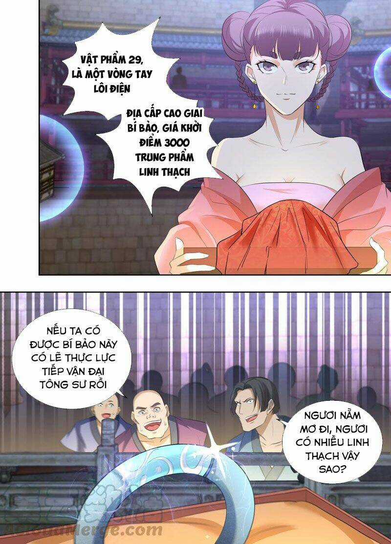 Vĩnh Hằng Chí Tôn - Chapter 294 - Trang 6