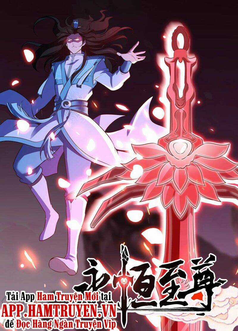 Vĩnh Hằng Chí Tôn - Chapter 295 - Trang 1