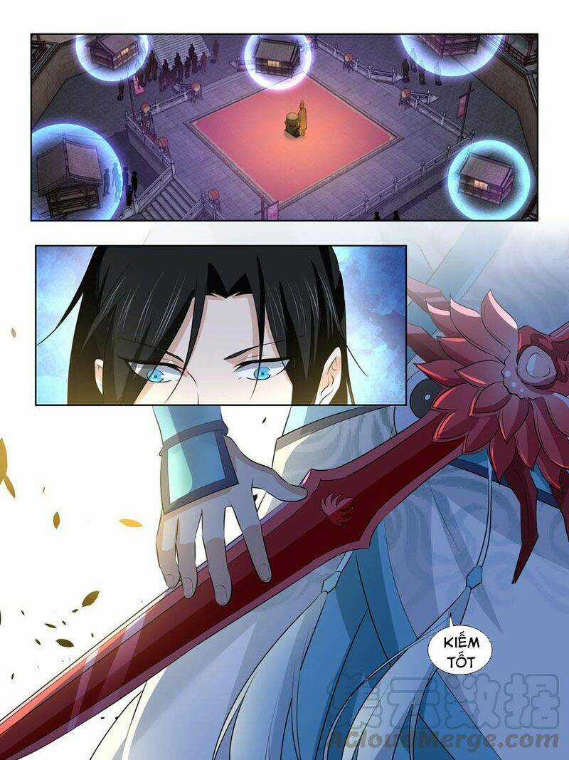 Vĩnh Hằng Chí Tôn - Chapter 295 - Trang 2