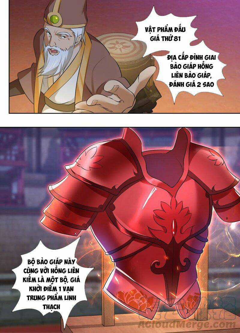 Vĩnh Hằng Chí Tôn - Chapter 295 - Trang 3