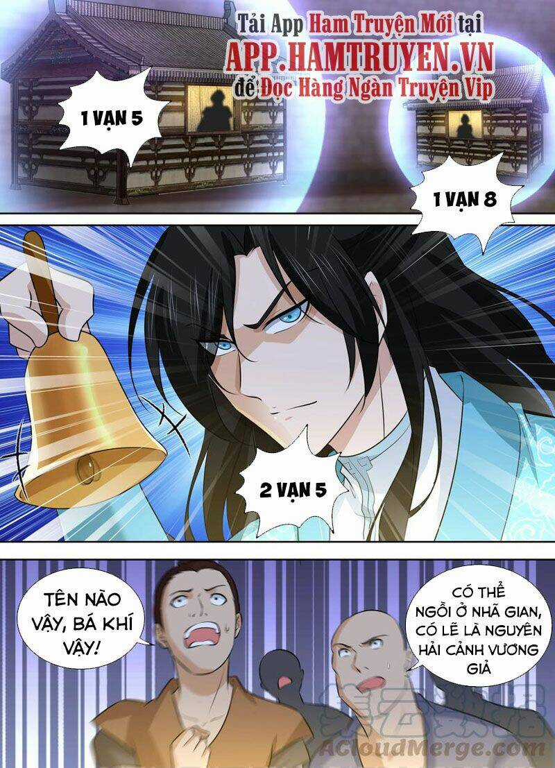 Vĩnh Hằng Chí Tôn - Chapter 295 - Trang 4