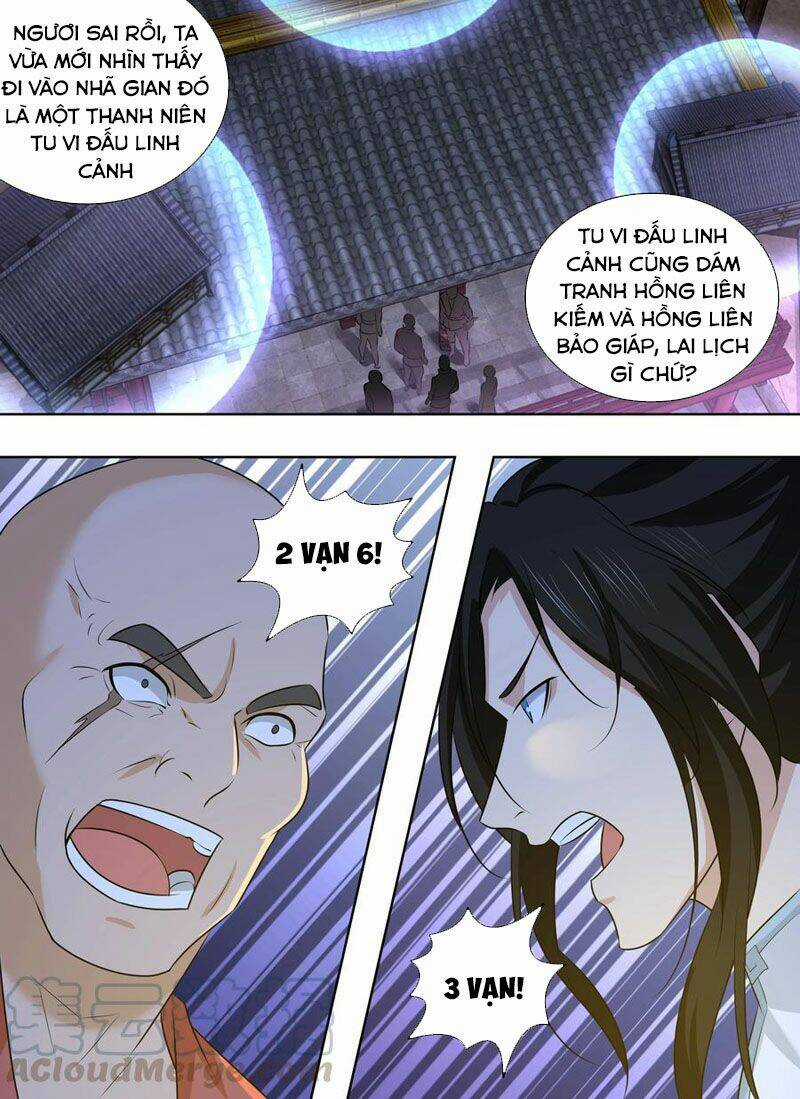 Vĩnh Hằng Chí Tôn - Chapter 295 - Trang 5