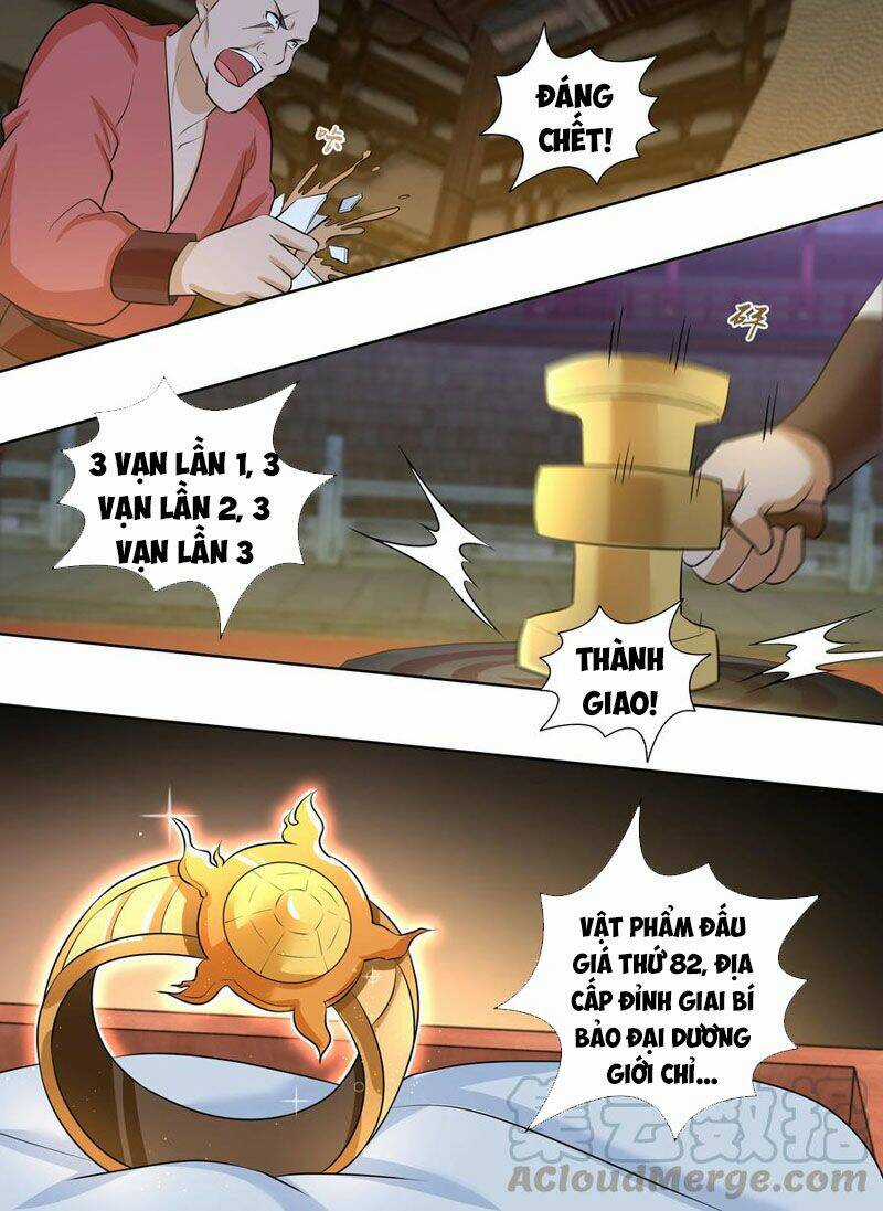 Vĩnh Hằng Chí Tôn - Chapter 295 - Trang 6