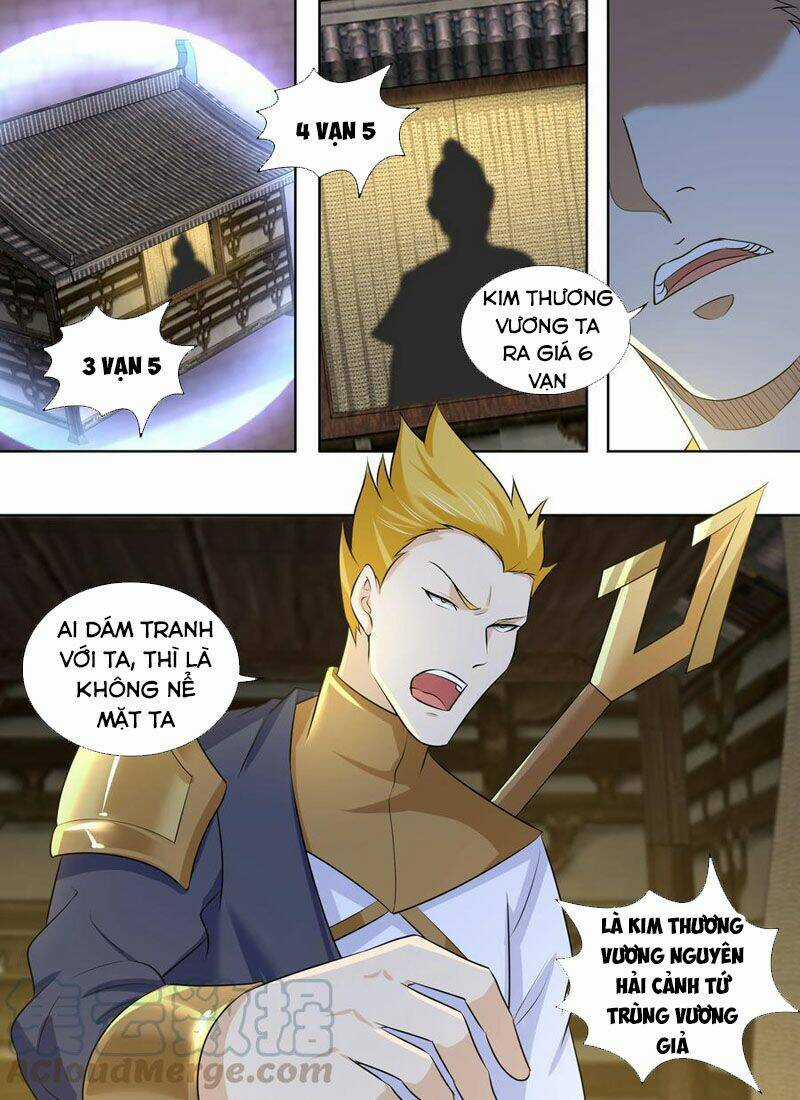 Vĩnh Hằng Chí Tôn - Chapter 295 - Trang 7