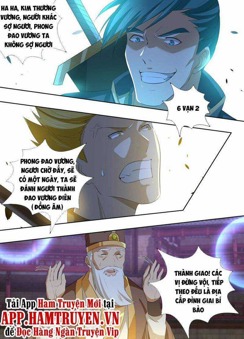 Vĩnh Hằng Chí Tôn - Chapter 295 - Trang 8