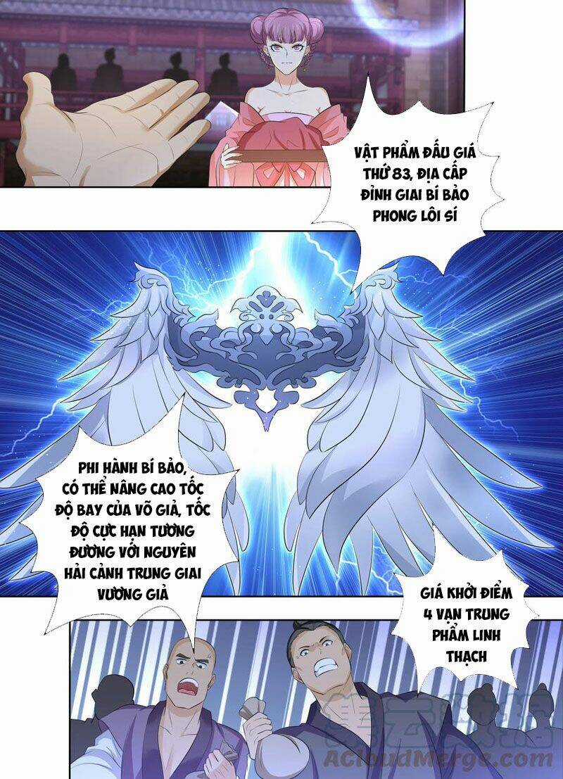 Vĩnh Hằng Chí Tôn - Chapter 295 - Trang 9