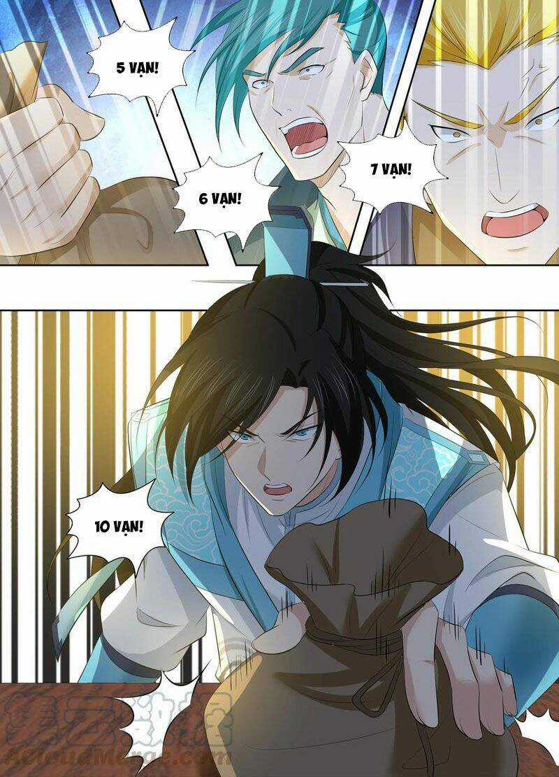 Vĩnh Hằng Chí Tôn - Chapter 295 - Trang 10