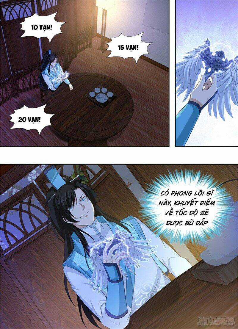 Vĩnh Hằng Chí Tôn - Chapter 296 - Trang 1