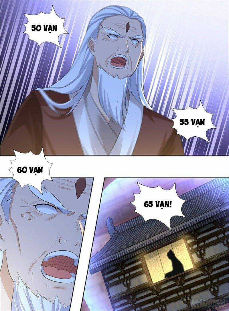 Vĩnh Hằng Chí Tôn - Chapter 296 - Trang 3