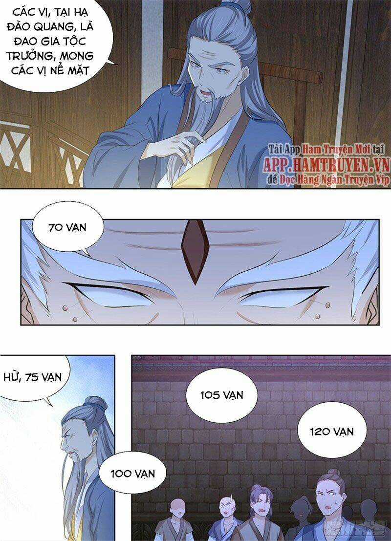 Vĩnh Hằng Chí Tôn - Chapter 296 - Trang 4