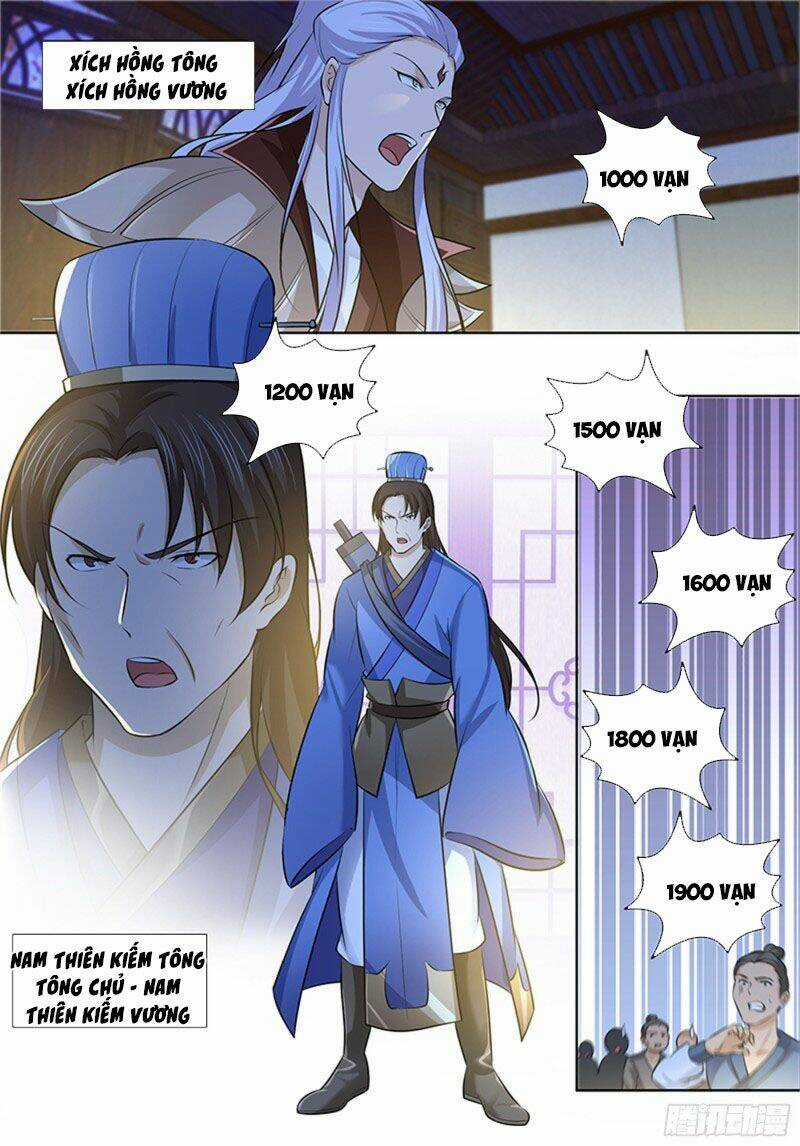 Vĩnh Hằng Chí Tôn - Chapter 296 - Trang 8