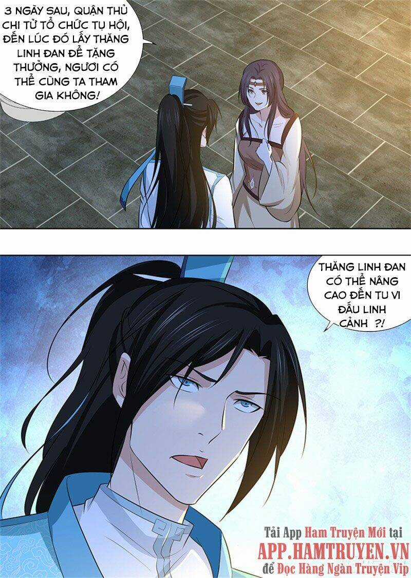 Vĩnh Hằng Chí Tôn - Chapter 297 - Trang 13