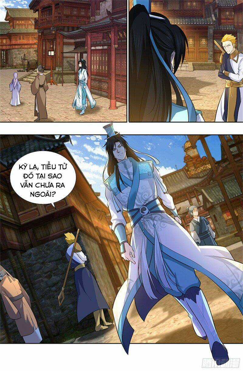 Vĩnh Hằng Chí Tôn - Chapter 297 - Trang 3