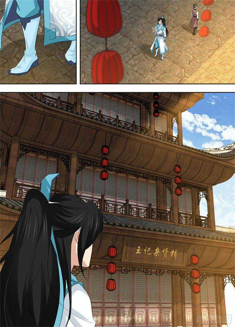 Vĩnh Hằng Chí Tôn - Chapter 297 - Trang 8