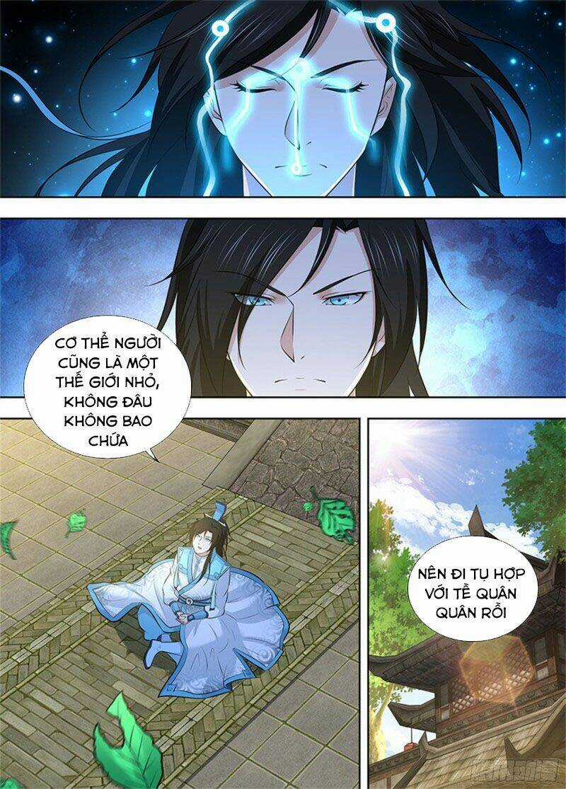 Vĩnh Hằng Chí Tôn - Chapter 298 - Trang 3