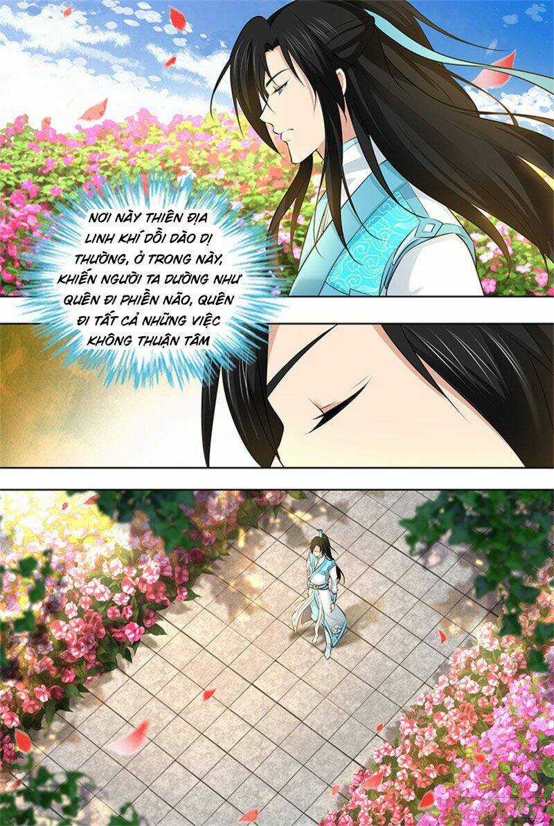 Vĩnh Hằng Chí Tôn - Chapter 298 - Trang 5