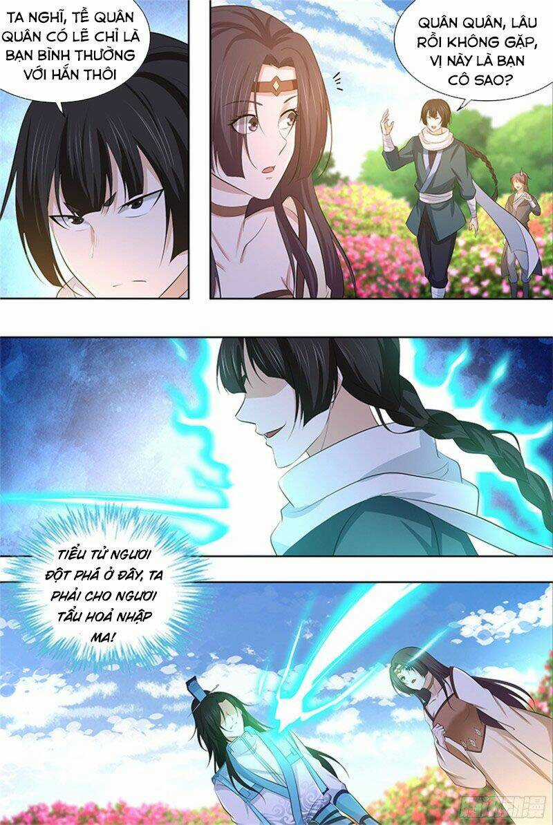 Vĩnh Hằng Chí Tôn - Chapter 298 - Trang 8