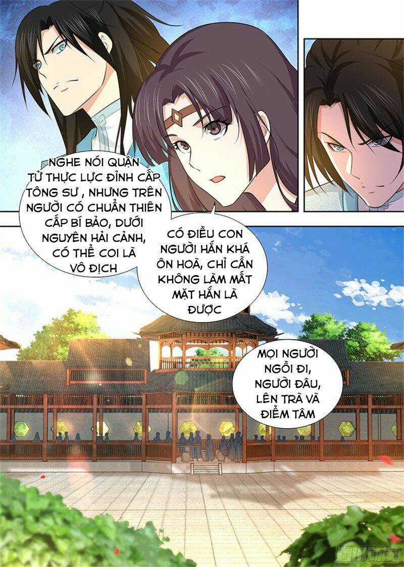 Vĩnh Hằng Chí Tôn - Chapter 299 - Trang 5
