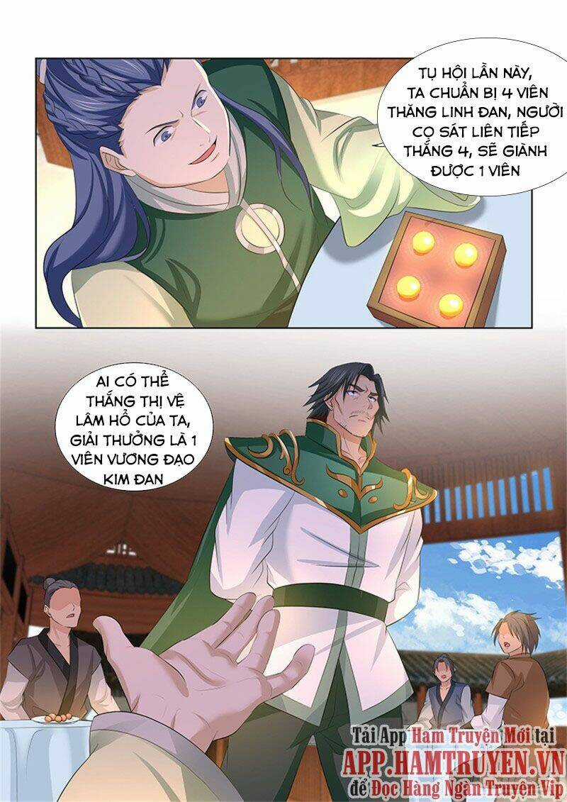 Vĩnh Hằng Chí Tôn - Chapter 299 - Trang 7