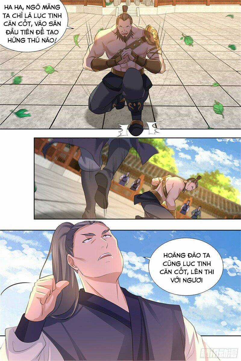 Vĩnh Hằng Chí Tôn - Chapter 299 - Trang 9