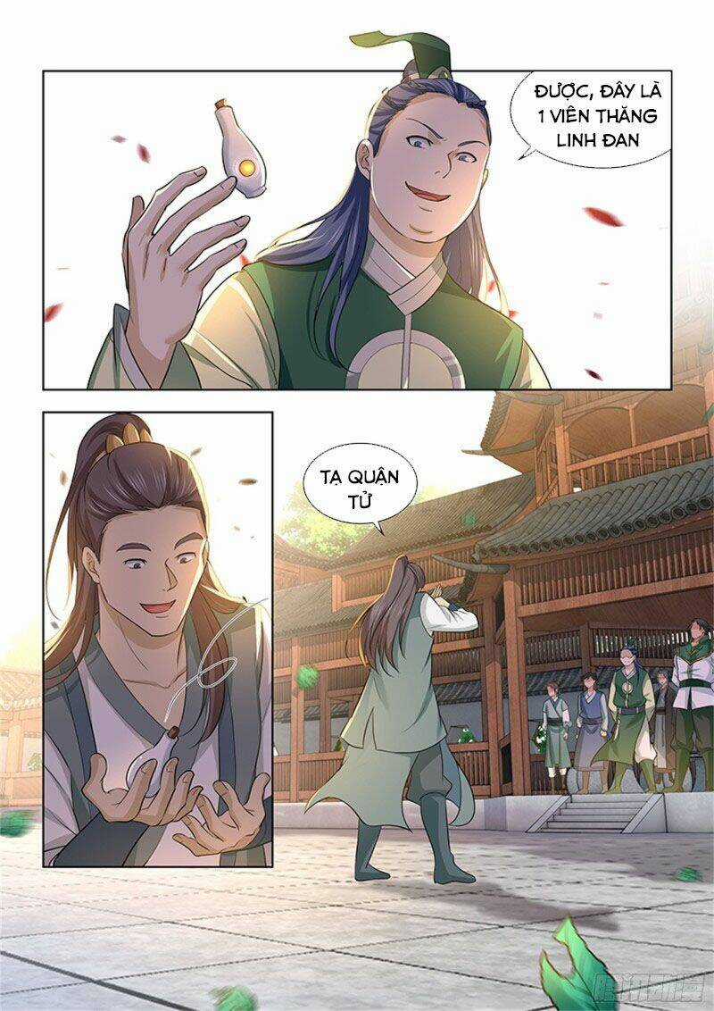Vĩnh Hằng Chí Tôn - Chapter 300 - Trang 3