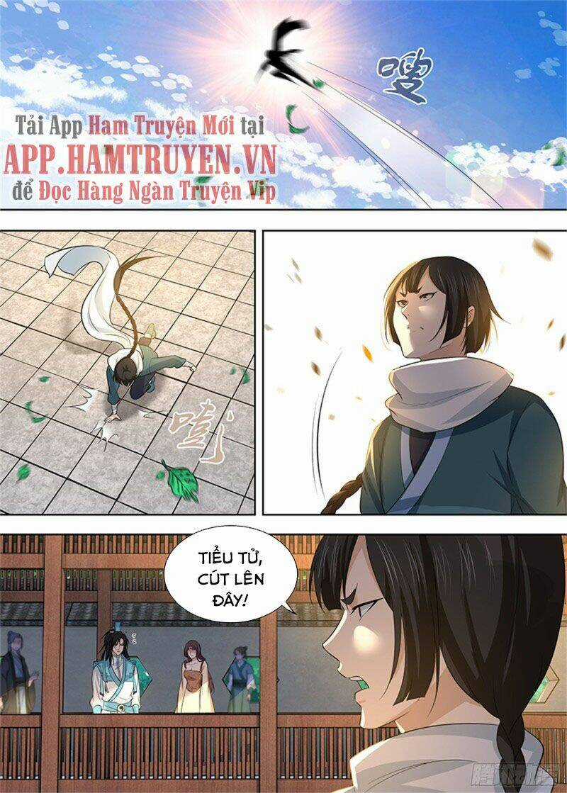 Vĩnh Hằng Chí Tôn - Chapter 300 - Trang 4