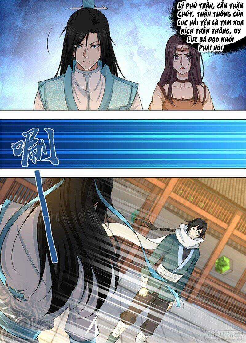 Vĩnh Hằng Chí Tôn - Chapter 300 - Trang 5