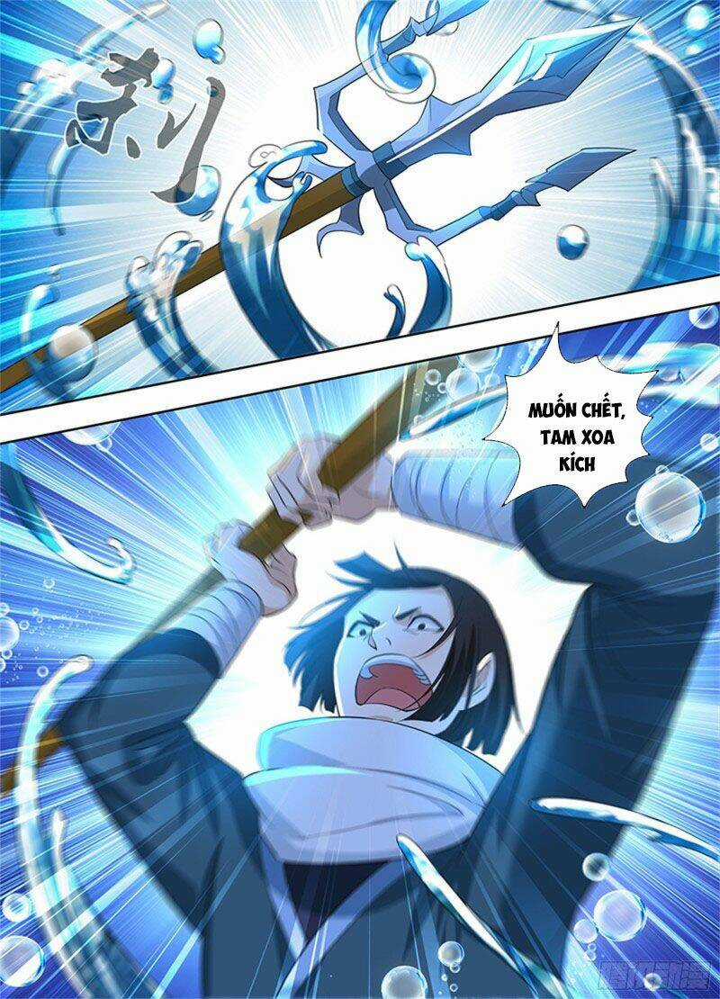 Vĩnh Hằng Chí Tôn - Chapter 300 - Trang 7