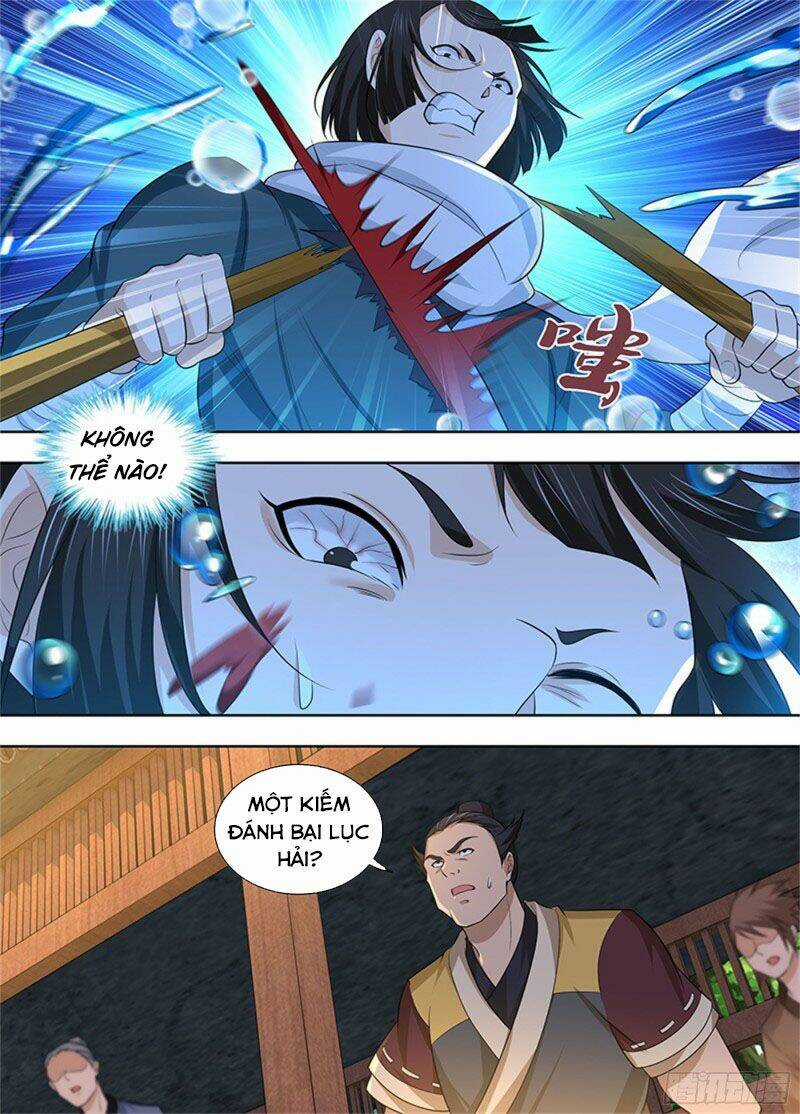 Vĩnh Hằng Chí Tôn - Chapter 300 - Trang 10