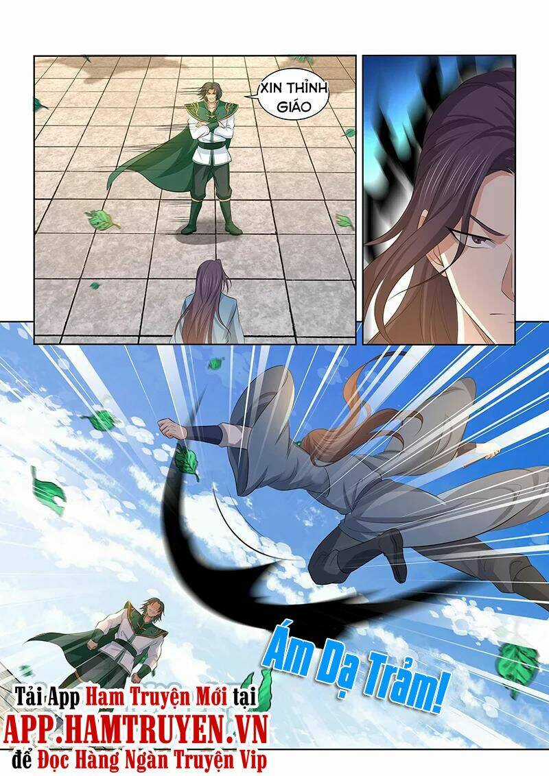 Vĩnh Hằng Chí Tôn - Chapter 301 - Trang 2