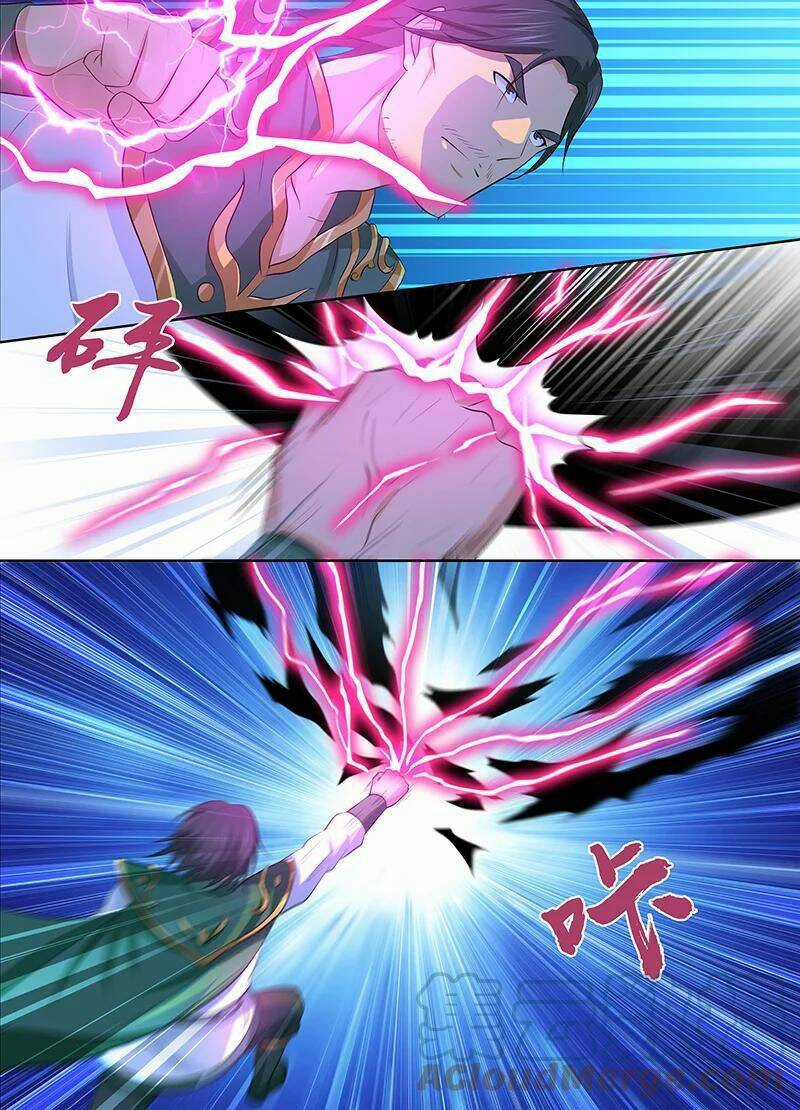 Vĩnh Hằng Chí Tôn - Chapter 301 - Trang 3