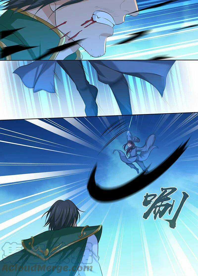 Vĩnh Hằng Chí Tôn - Chapter 301 - Trang 4