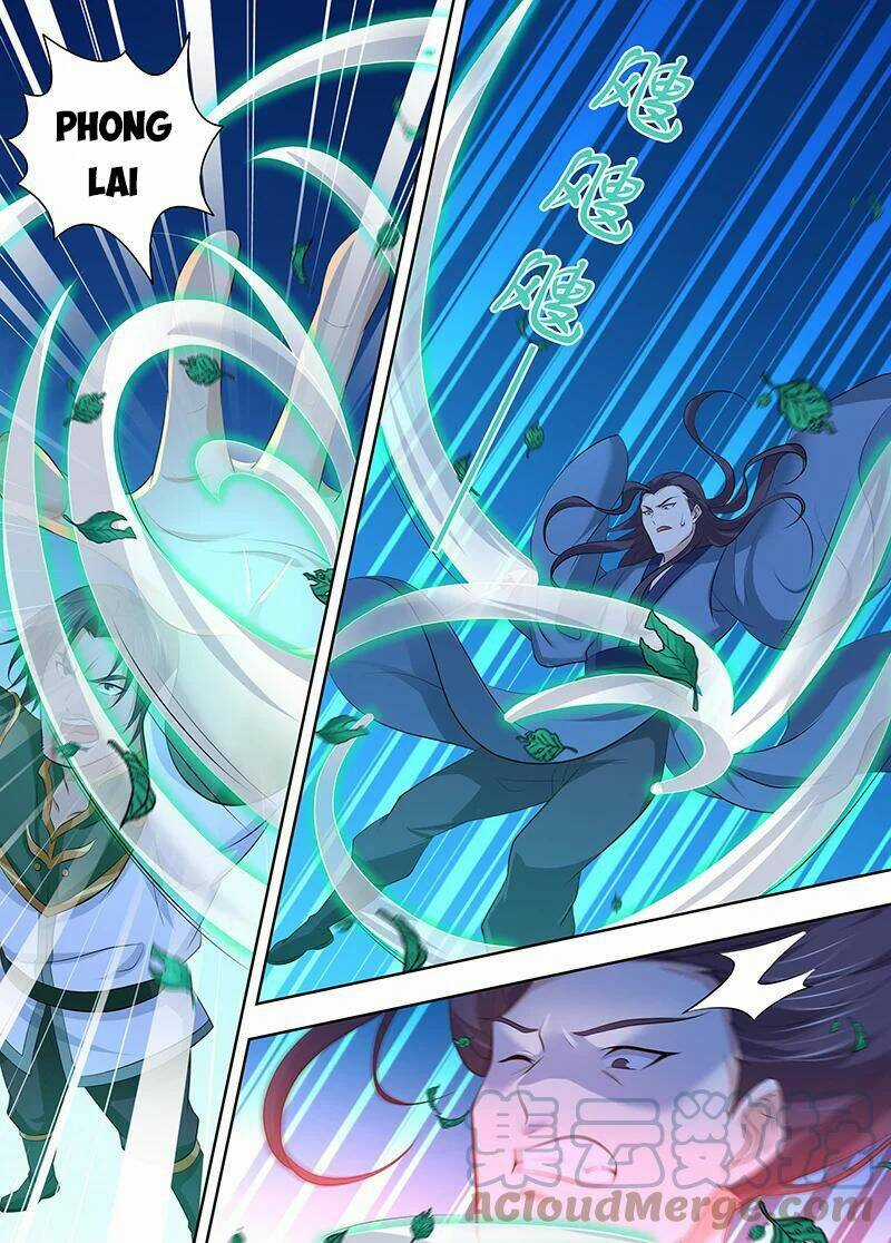 Vĩnh Hằng Chí Tôn - Chapter 301 - Trang 6