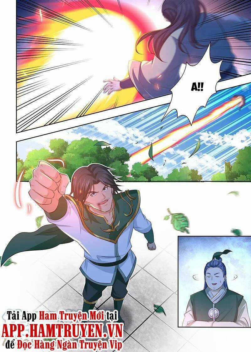 Vĩnh Hằng Chí Tôn - Chapter 301 - Trang 7