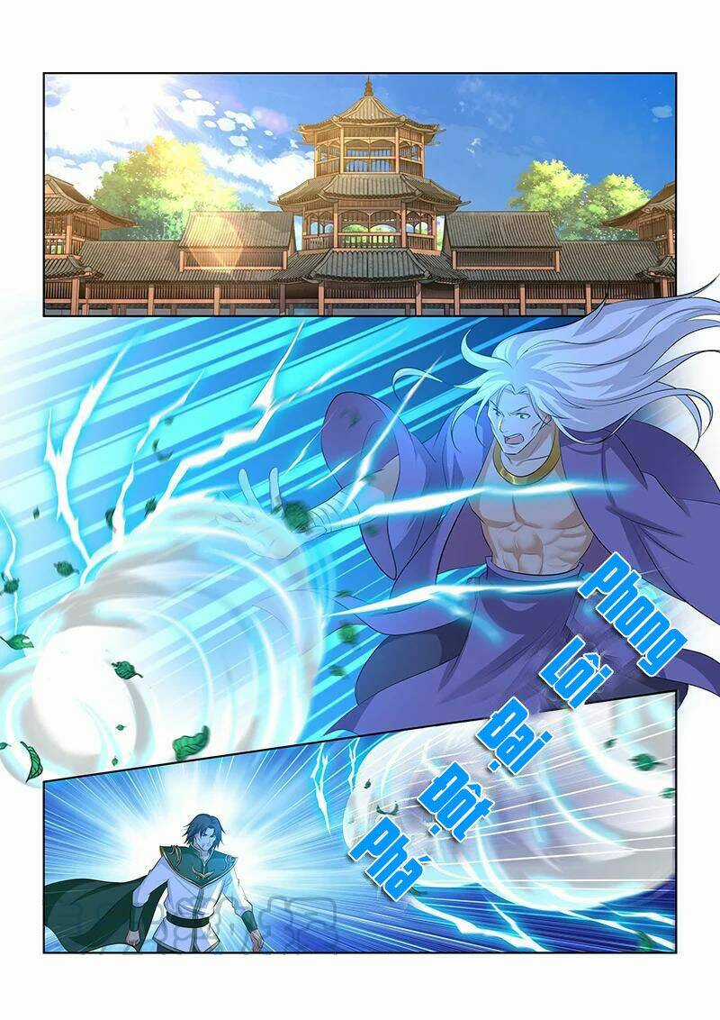 Vĩnh Hằng Chí Tôn - Chapter 301 - Trang 8