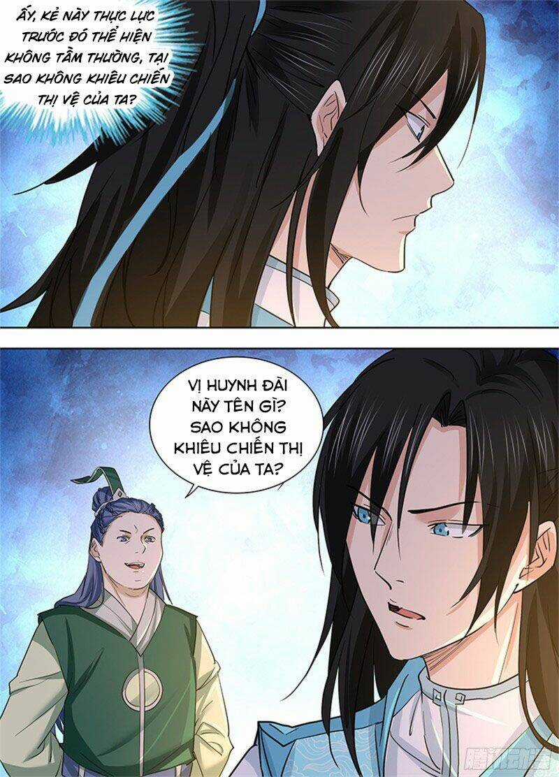 Vĩnh Hằng Chí Tôn - Chapter 302 - Trang 2
