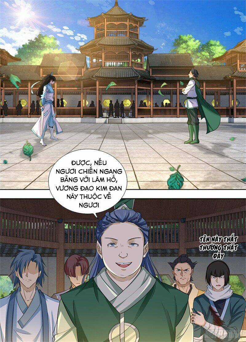 Vĩnh Hằng Chí Tôn - Chapter 302 - Trang 4