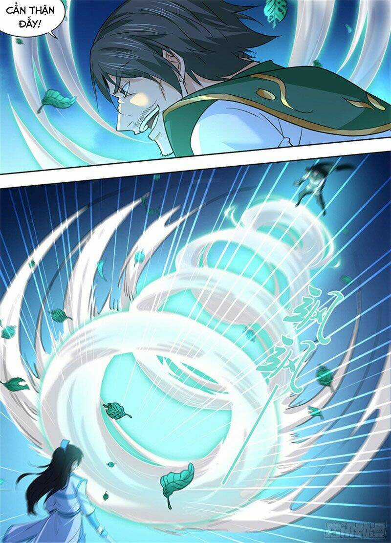 Vĩnh Hằng Chí Tôn - Chapter 302 - Trang 5