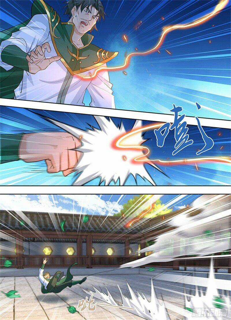 Vĩnh Hằng Chí Tôn - Chapter 302 - Trang 7