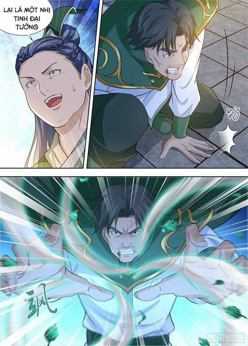 Vĩnh Hằng Chí Tôn - Chapter 302 - Trang 8