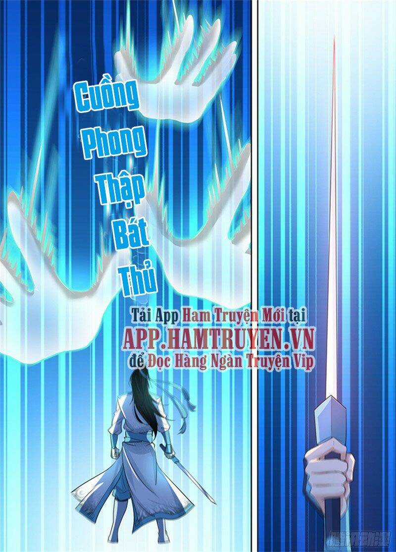 Vĩnh Hằng Chí Tôn - Chapter 302 - Trang 9